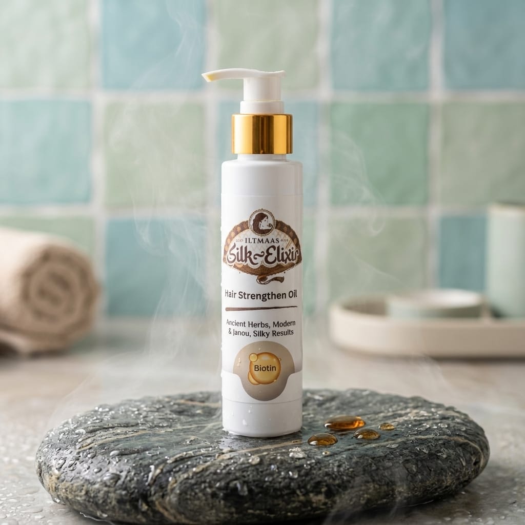Silk Elixir hair oil 100ml